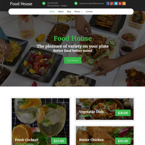 Food_House