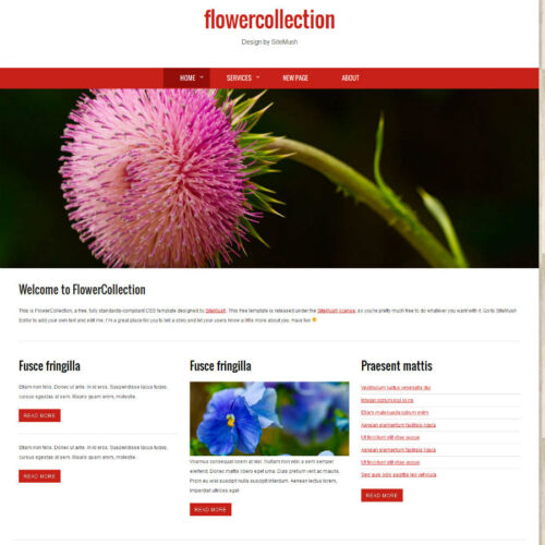FlowerCollection